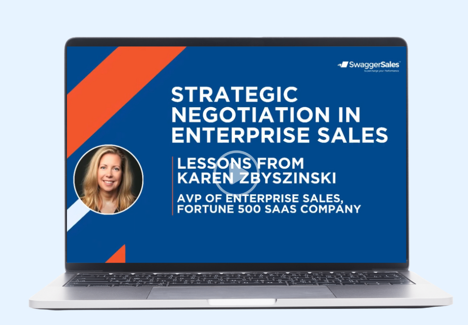 On-demand Strategic Negotiation Webinar (Thumbnail)